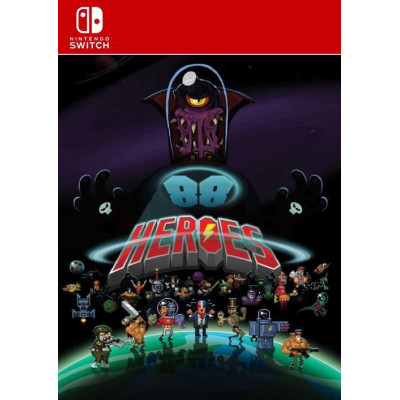88 Heroes Switch (EU)