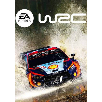 WRC Standard Edition Xbox Series X|S (WW)