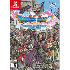 DRAGON QUEST XI 11 S Echoes of an Elusive Age – Definitive Edition Switch EU & UK [Nintendo  EU & UK]