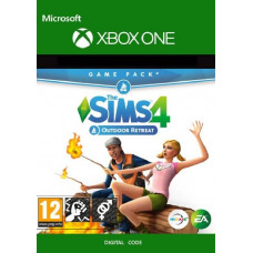 The Sims 4: Outdoor Retreat Xbox One [Xbox Live  Регион None]