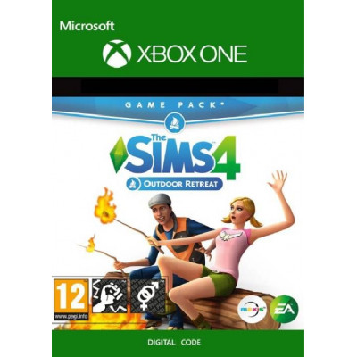 The Sims 4: Outdoor Retreat Xbox One