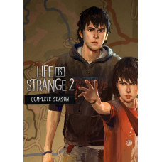 Life is Strange 2 - Complete Season Xbox EU & UK [Xbox Live  EU & UK]