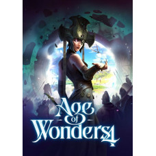 Age of Wonders 4 PC  s 2 [Steam  UK]