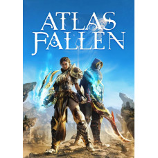 Atlas Fallen Xbox Series X|S Europe & UK [Xbox Live  UK]
