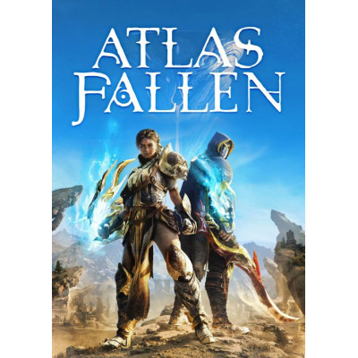 Atlas Fallen Xbox Series X|S (Europe & UK)