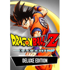 DRAGON BALL Z: KAKAROT Deluxe Edition Xbox UK [Xbox Live  UK]