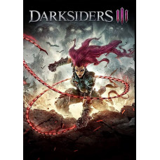 Darksiders III Switch Europe & UK [Nintendo  Europe & UK]