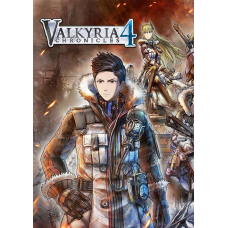 Valkyria Chronicles 4 Xbox Europe & UK [Xbox One & Xbox Series X/S  Europe & UK]