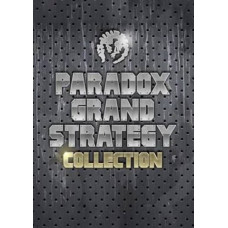PARADOX GRAND STRATEGY COLLECTION PC [Steam Worldwide]