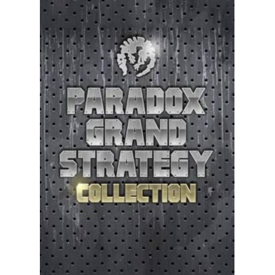 PARADOX GRAND STRATEGY COLLECTION PC