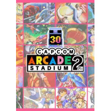 CAPCOM ARCADE 2ND STADIUM BUNDLE Xbox UK [Xbox Live  UK]