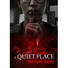 A Quiet Place: The Road Ahead Xbox Series X|S UK [Xbox Series X/S  UK] NOTE: here before purchasing.