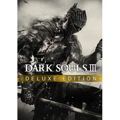 Dark Souls III - Deluxe Edition Xbox (TR)