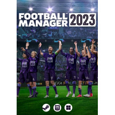 Football Manager 2023 PC Multi-) (EU & UK [Football Manager Глобальный]