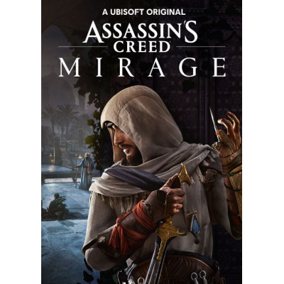 Assassin's Creed Mirage Xbox (Europe & UK)