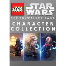 LEGO Star Wars: The Skywalker Saga Character Collection Xbox UK [Xbox Live  UK]