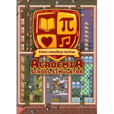 Academia : School Simulator PC [Steam  Регион None]