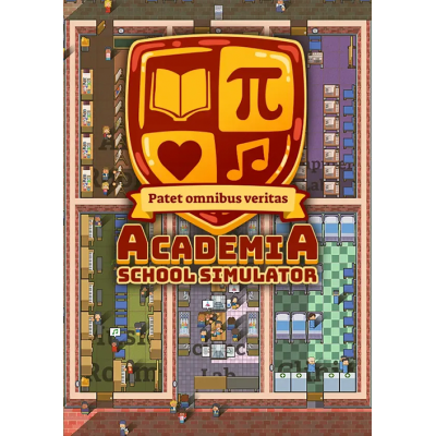 Academia : School Simulator PC