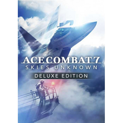 Ace Combat 7 Skies Unknown Deluxe Edition Xbox One (UK)