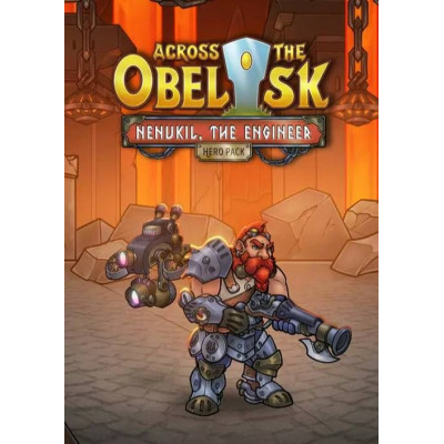 Across the Obelisk: Nenukil, the Engineer PC - DLC