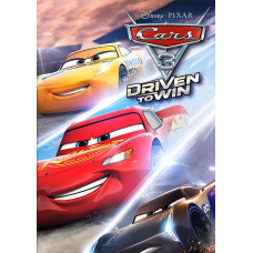 Cars 3: Driven to Win Xbox AR [Xbox Live  AR]