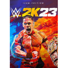 WWE 2K23 Icon Edition Xbox One & Xbox Series X|S US [Xbox Live Глобальный]