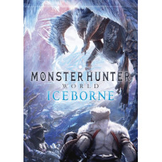 Monster Hunter World: Iceborne PC - DLC North America [Steam  North America]