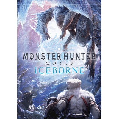 Monster Hunter World: Iceborne PC - DLC (North America)