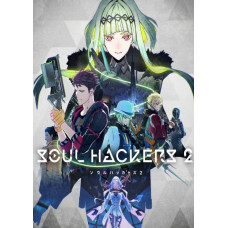 Soul Hackers 2 Xbox One/Xbox Series X|S/PC UK [Xbox Live  UK]