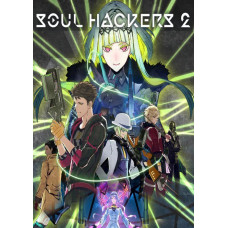 Soul Hackers 2 - Digital Deluxe Edition Xbox One/Xbox Series X|S/PC UK [Xbox Live  UK]