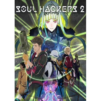 Soul Hackers 2 - Digital Deluxe Edition Xbox One/Xbox Series X|S/PC (UK)
