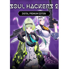 Soul Hackers 2 - Digital Premium Edition Xbox One/Xbox Series X|S/PC UK [Xbox Live  UK]
