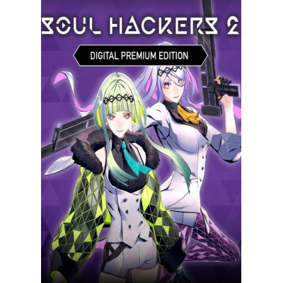 Soul Hackers 2 - Digital Premium Edition Xbox One/Xbox Series X|S/PC (UK)