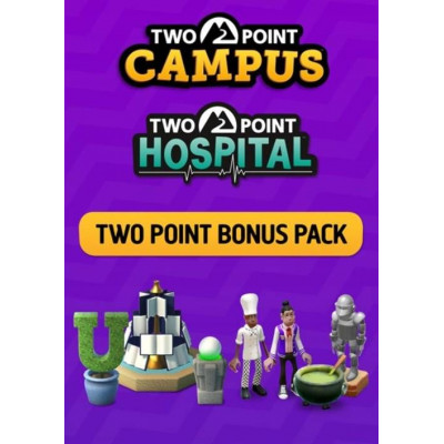 Two Point Bonus Pack Xbox One/Xbox Series X|S/PC (UK)