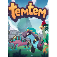 Temtem Xbox Series X|S UK [Xbox Live  UK]