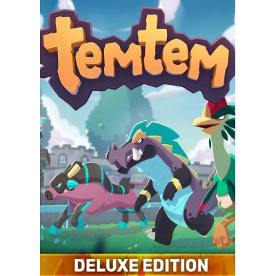 Temtem - Deluxe Edition Xbox Series X|S (UK)