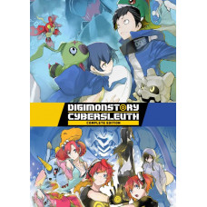 Digimon Story Cyber Sleuth: Complete Edition Switch EU & UK [Nintendo  EU & UK]