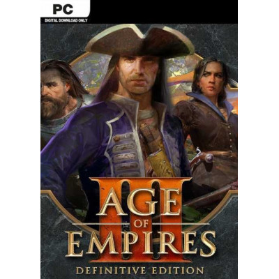 Age of Empires III: Definitive Edition Windows 10 PC (UK)