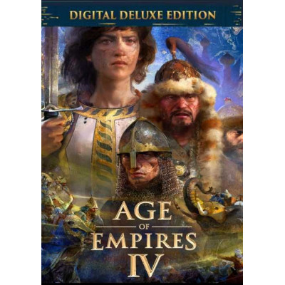 Age of Empires IV: Digital Deluxe Edition Windows 10 PC