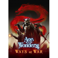 Age of Wonders 4: Ways of War PC - DLC [Steam  Регион None]