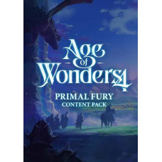 Age of Wonders 4: Primal Fury PC - DLC [Steam  Регион None]