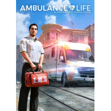 Ambulance Life: A Paramedic Simulator PC [Steam  Регион None]
