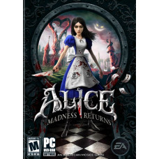 Alice Madness Returns PC [EA App  Регион None]