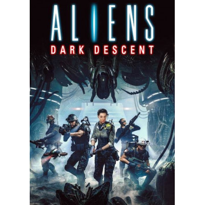 Aliens: Dark Descent Xbox One & Xbox Series X|S (Europe & UK)