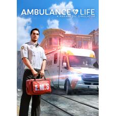 Ambulance Life: A Paramedic Simulator Xbox Series X|S UK [Xbox Series X/S  UK] NOTE: here before purchasing.
