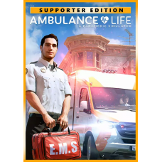 Ambulance Life - Supporter Edition PC [Steam  Регион None] NOTE: here before purchasing.