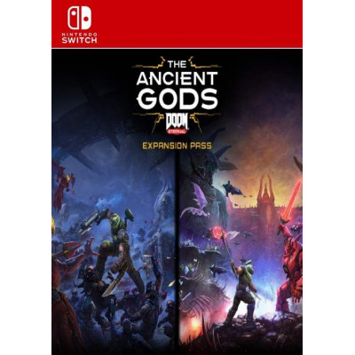 Doom Eternal: The Ancient Gods Expansion Pass Switch (EU & UK)