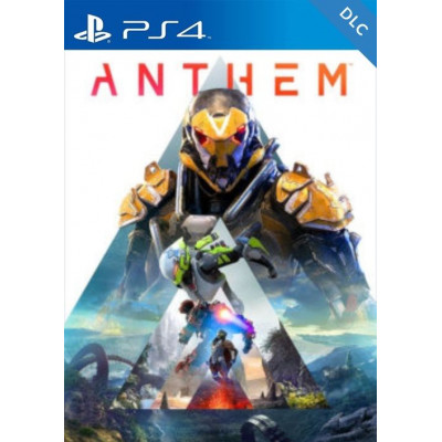 Anthem PS4 DLC (EU & UK)