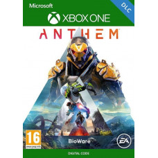 Anthem Xbox One DLC [Xbox Live  Регион None]