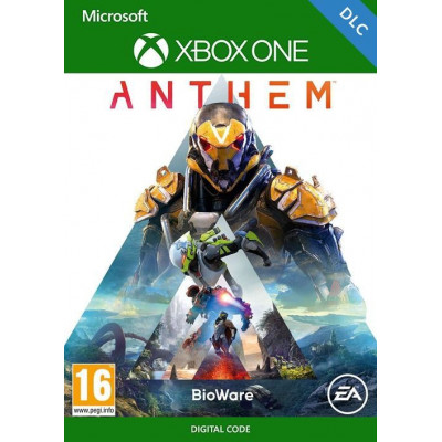 Anthem Xbox One DLC
